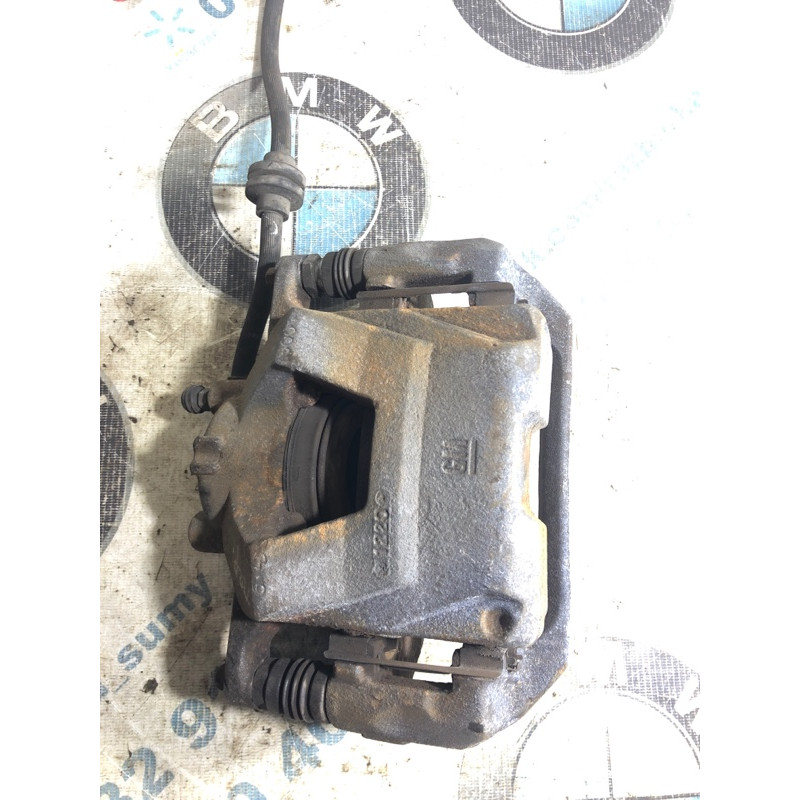 Суппорт тормозной (тормозная система) CHEVROLET Cruze J300 2012 1.8 13301226