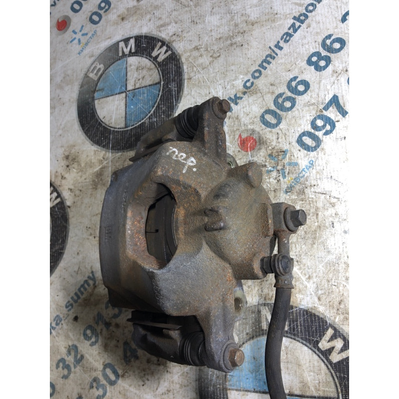 Суппорт тормозной (тормозная система) CHEVROLET Cruze J300 2012 1.8 13301226