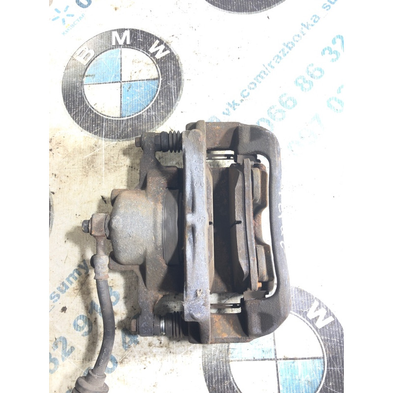 Суппорт тормозной (тормозная система) CHEVROLET Cruze J300 2012 1.8 13301226