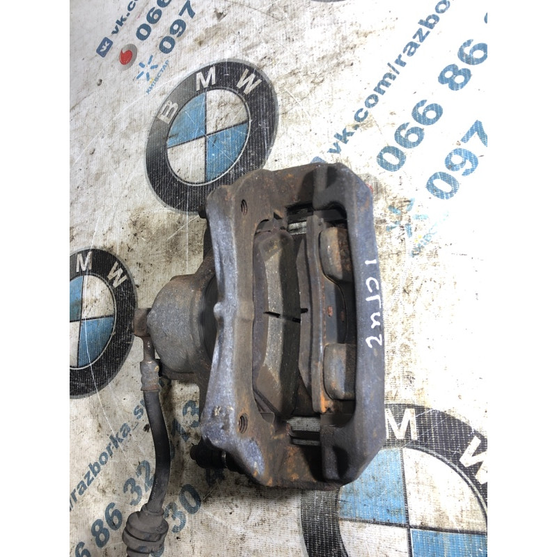 Суппорт тормозной (тормозная система) CHEVROLET Cruze J300 2012 1.8 13301226