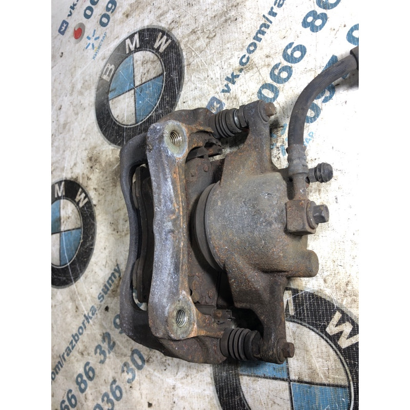 Суппорт тормозной (тормозная система) CHEVROLET Cruze J300 2012 1.8 13301226