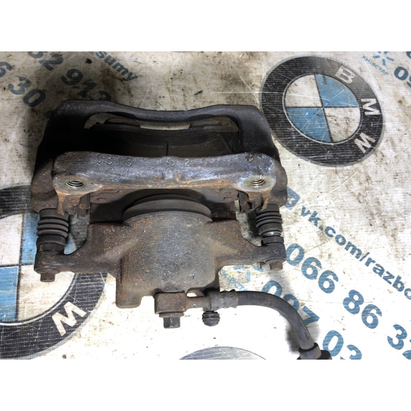 Суппорт тормозной (тормозная система) CHEVROLET Cruze J300 2012 1.8 13301226