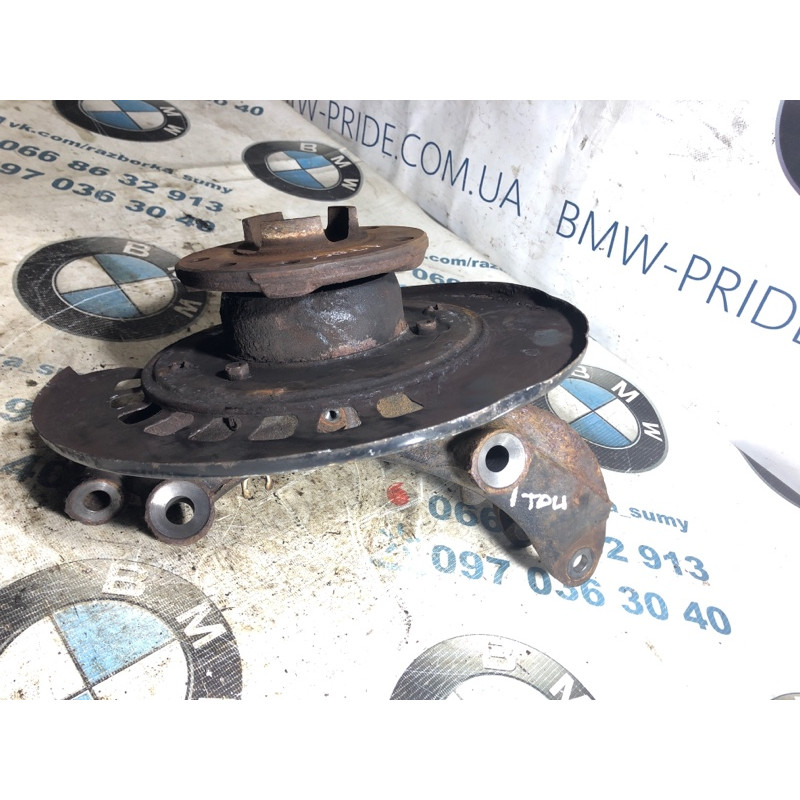 Цапфа подвески (подвеска) Volkswagen Touareg 7L 2004 3.2 7l0505436b