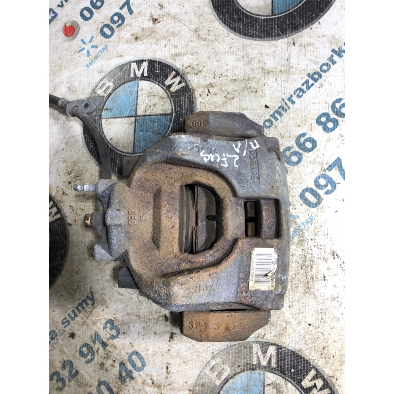 Суппорт тормозной (тормозная система) FORD Fusion MK5 2013 2.0 Hybrid DG9Z-2B121-A