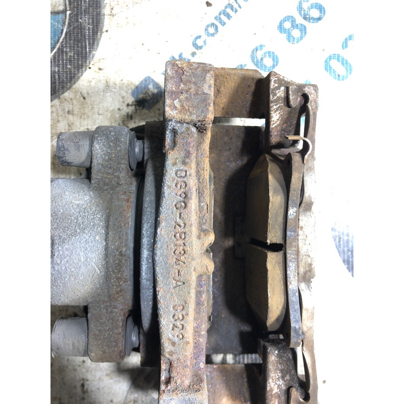 Суппорт тормозной (тормозная система) FORD Fusion MK5 2013 2.0 Hybrid DG9Z-2B121-A