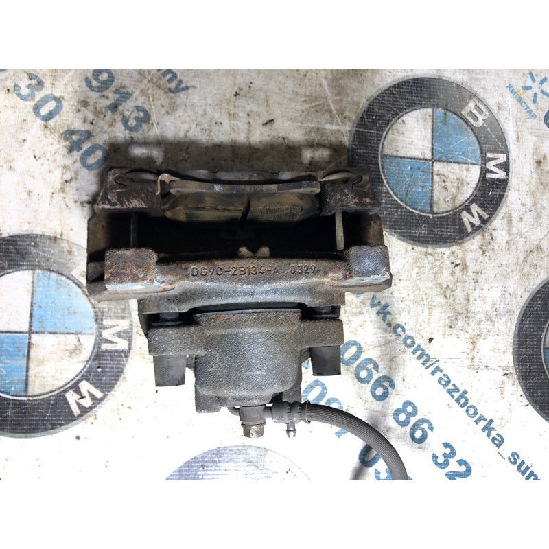 Суппорт тормозной (тормозная система) FORD Fusion MK5 2013 2.0 Hybrid DG9Z-2B121-A