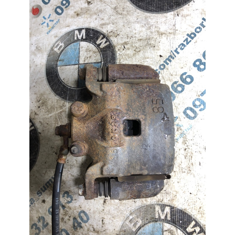 Суппорт тормозной (тормозная система) Nissan Juke F15 2011 1.6 41001JN00A