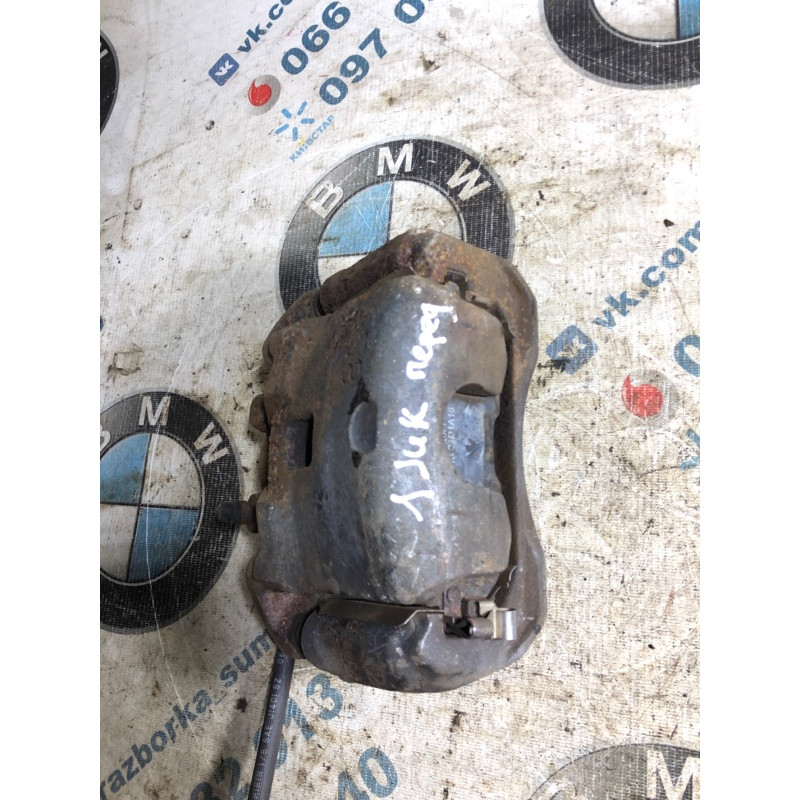 Суппорт тормозной (тормозная система) Nissan Juke F15 2011 1.6 41001JN00A