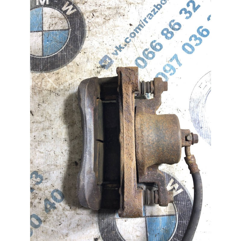 Суппорт тормозной (тормозная система) Nissan Juke F15 2011 1.6 41001JN00A