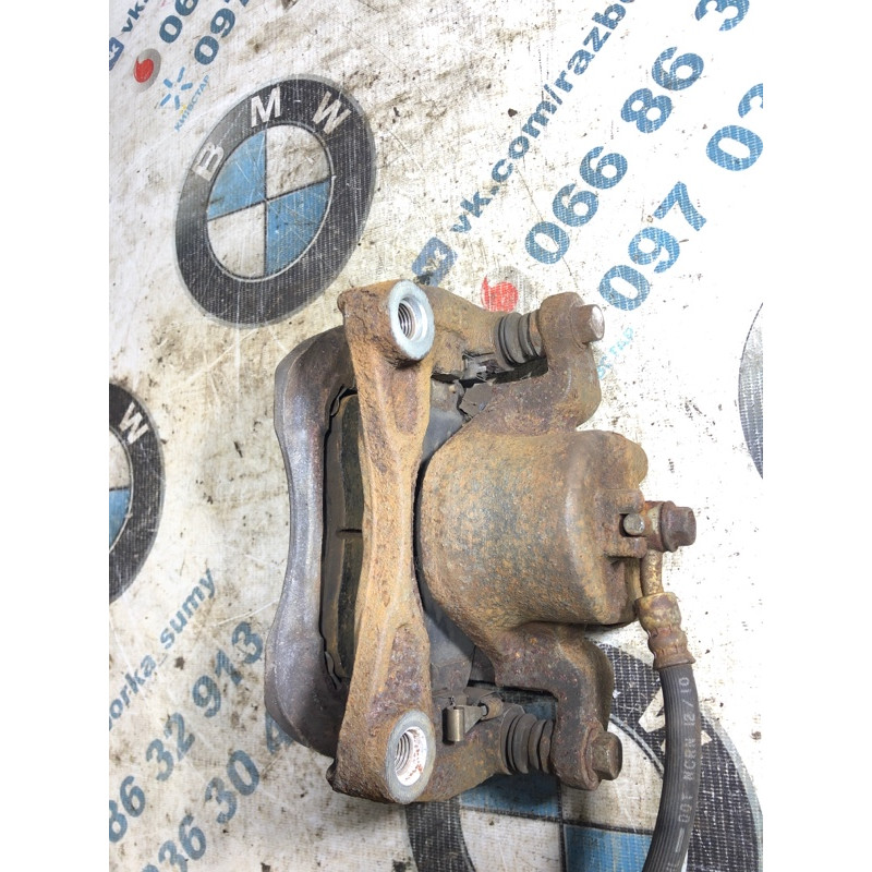 Суппорт тормозной (тормозная система) Nissan Juke F15 2011 1.6 41001JN00A