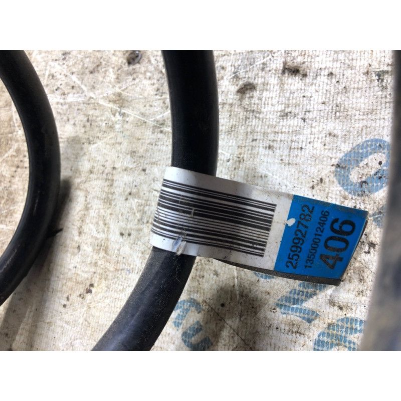 Пружина подвески (подвеска) CHEVROLET Volt 1 2012 1.4 25992782