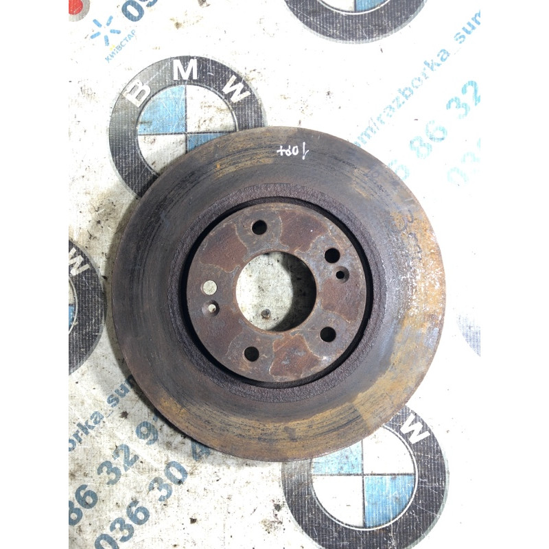 Гальмівний диск (гальмівна система) KIA Optima TF 2013 2.4 517123Q000