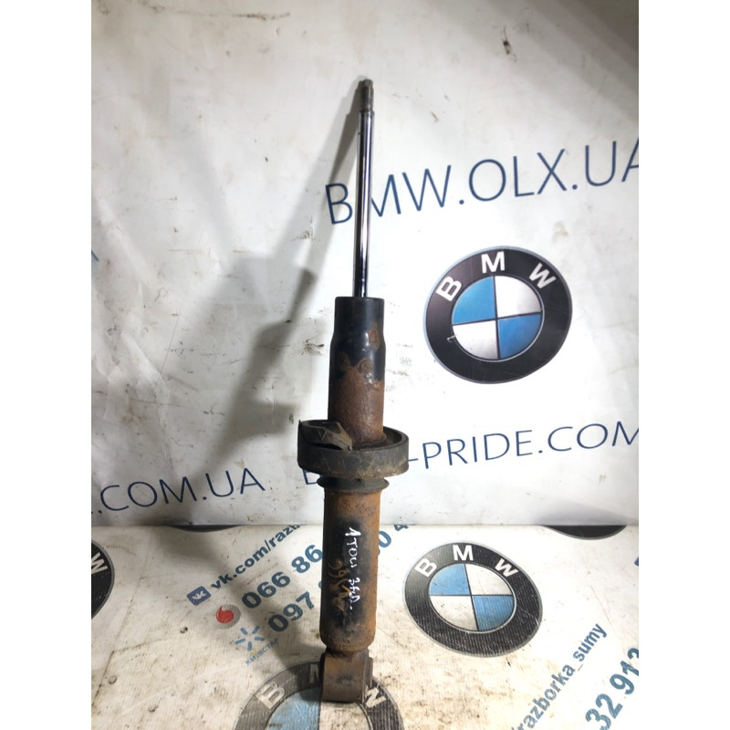 Амортизатор (подвеска) Volkswagen Touareg 7L 2004 3.2 7L6513029E