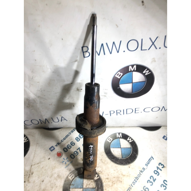 Амортизатор (подвеска) Volkswagen Touareg 7L 2004 3.2 7L6513029E