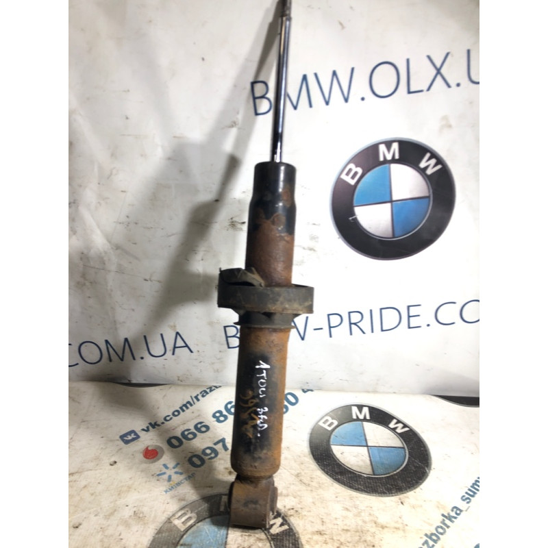 Амортизатор (подвеска) Volkswagen Touareg 7L 2004 3.2 7L6513029E