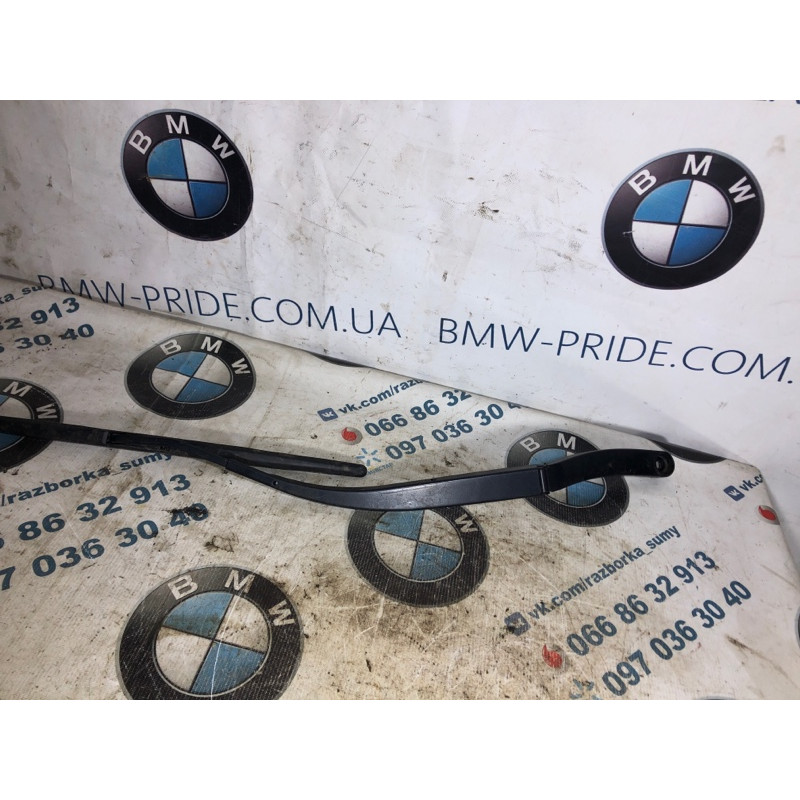 Поводок дворника (кузов и элементы) KIA Sorento UM 2013 2.4 983201U000
