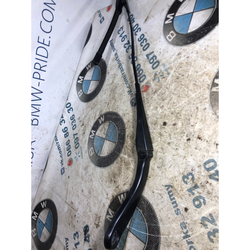 Поводок дворника (кузов и элементы) BMW 3-series F30 2013 N26B20 61619465075