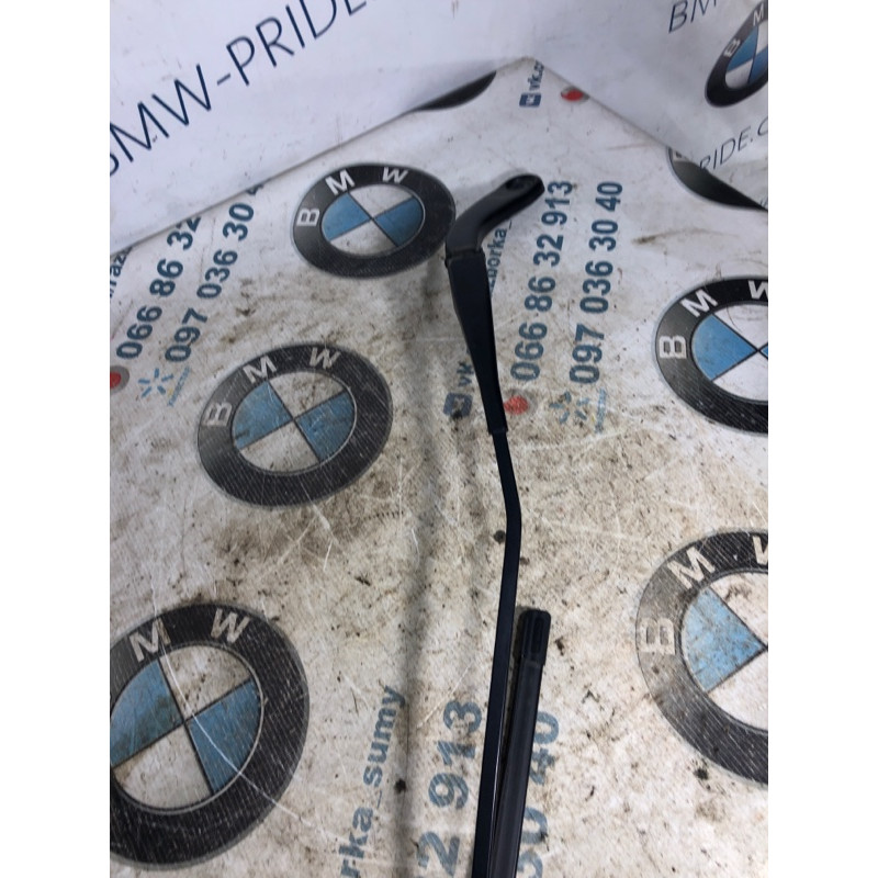 Поводок дворника (кузов и элементы) BMW 3-series F30 2013 N26B20 61619465075