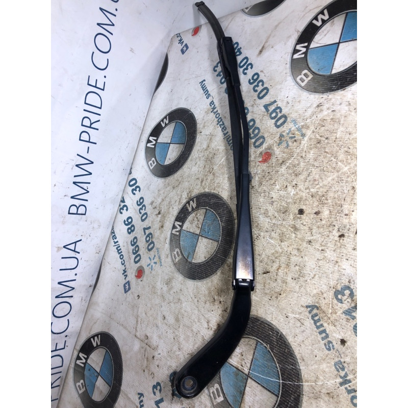 Поводок дворника (кузов и элементы) BMW 3-series F30 2013 N26B20 61619465070