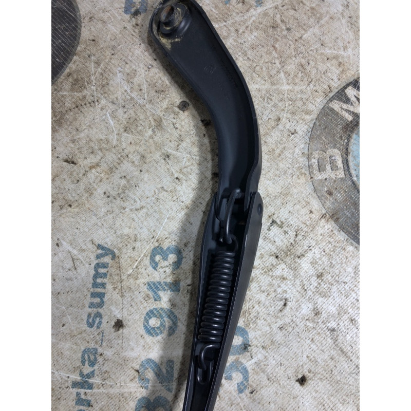 Поводок дворника (кузов и элементы) BMW 3-series F30 2013 N26B20 61619465070