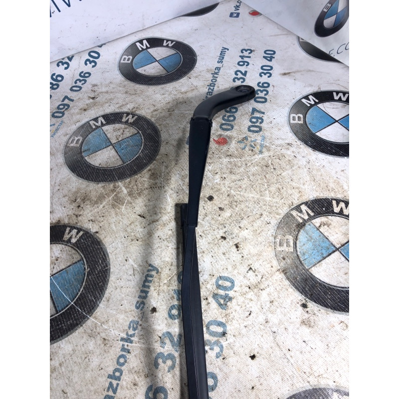 Поводок дворника (кузов и элементы) BMW 3-series F30 2013 N26B20 61619465070