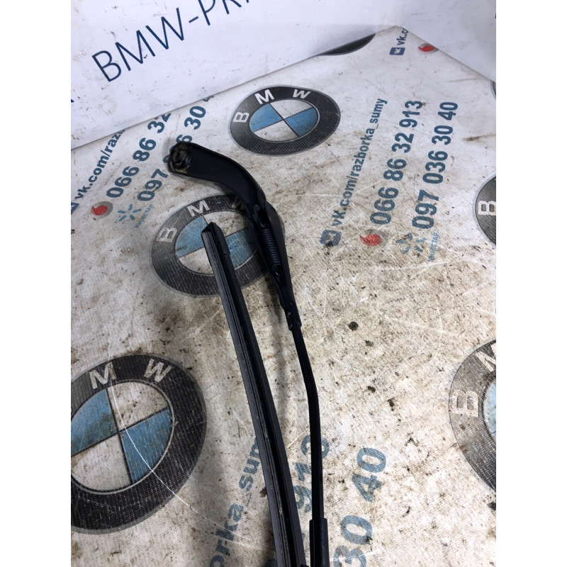 Поводок дворника (кузов и элементы) BMW 3-series F30 2013 N26B20 61619465070