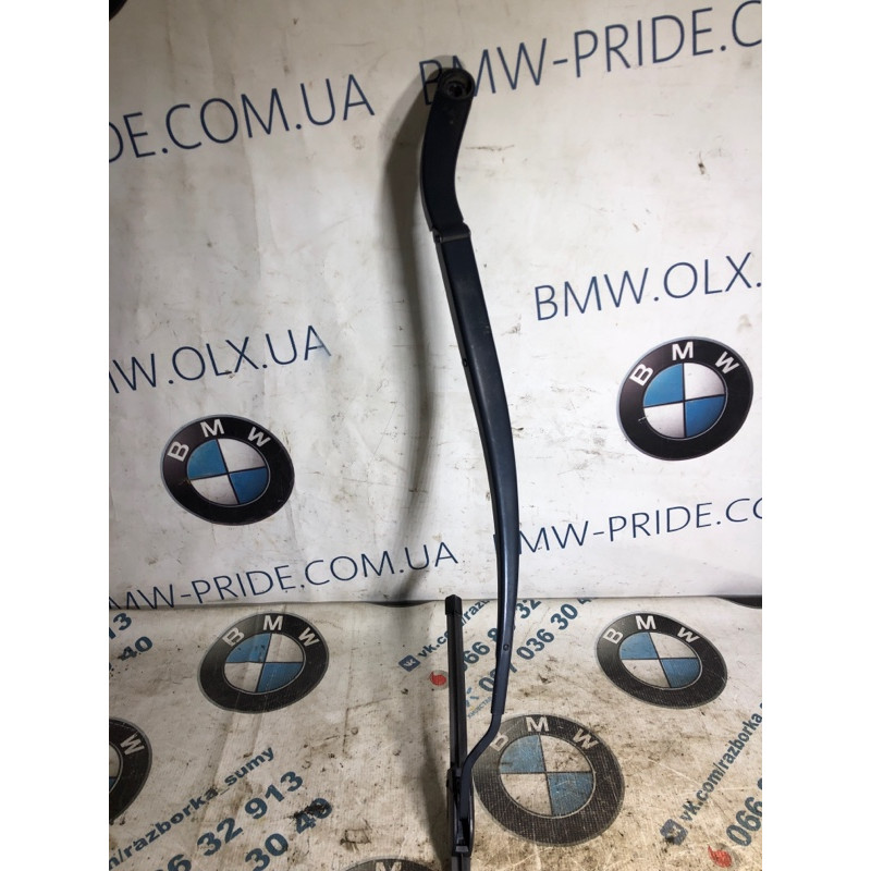 Поводок дворника (кузов и элементы) KIA Optima TF 2013 2.4 983212T000