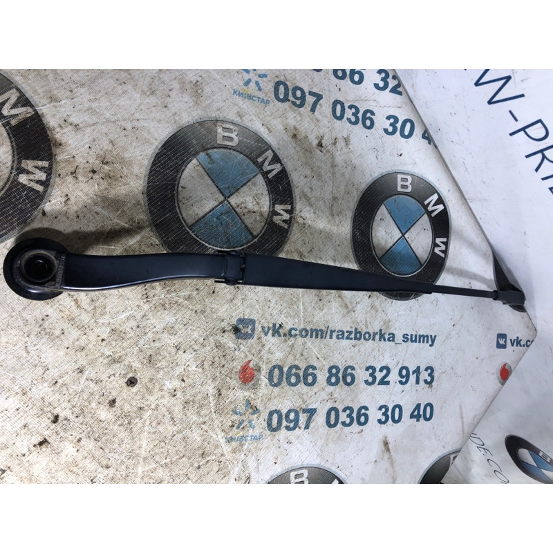 Поводок дворника (кузов и элементы) FORD Fusion MK5 2013 2.0 DS7Z17526A