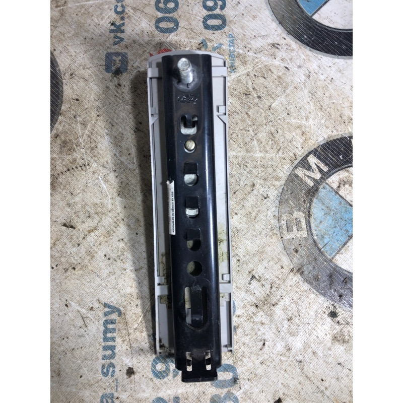 Кронштейн ременя безпеки (салон) FORD Fusion MK5 2013 2.0 Hybrid dg93f602b82