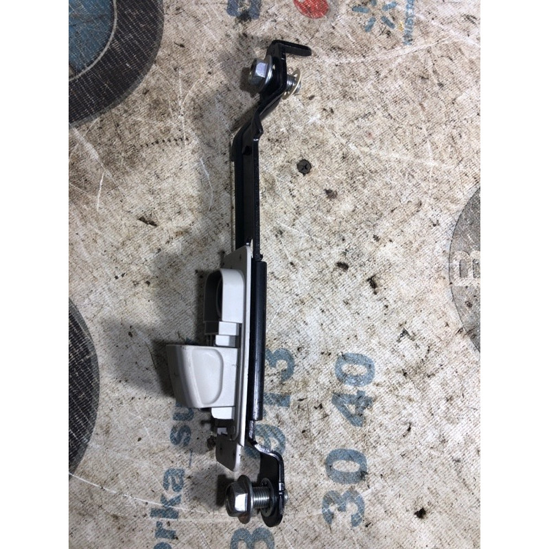 Ремень безопасности (airbag / безопасность) Subaru Forester SJ 2016 2.5