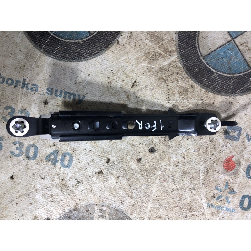 Ремень безопасности (airbag / безопасность) Subaru Forester SJ 2016 2.5
