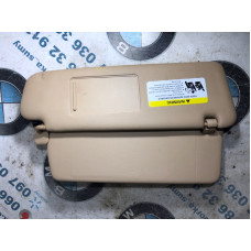 Козырек солнцезащитный