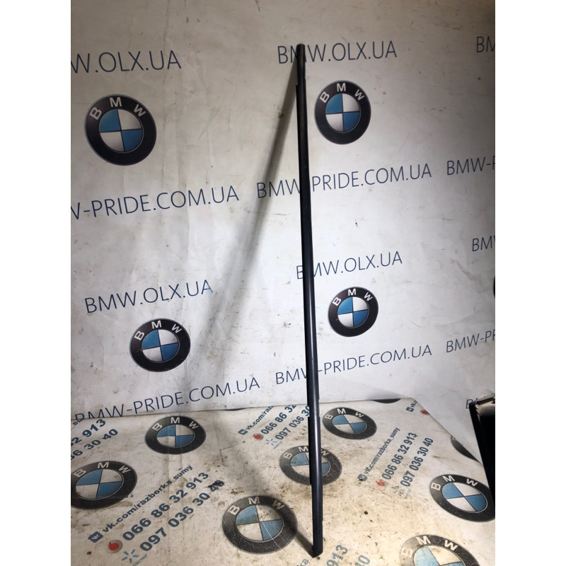 Молдинг двери внешний (кузов и элементы) Subaru Forester SJ 2016 2.5