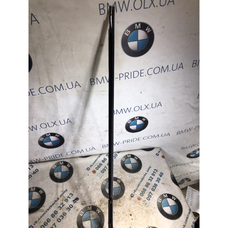 Молдинг двери внешний (кузов и элементы) Subaru Forester SJ 2016 2.5