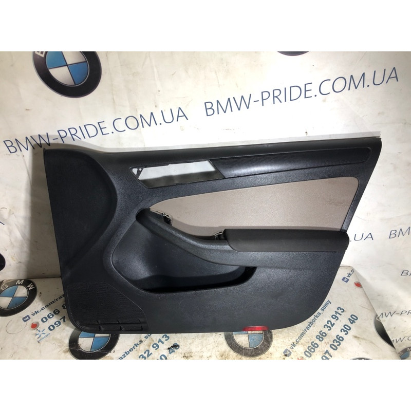 Дверна карта (салон) Volkswagen Jetta MK6 2011 2.0 5c7867012