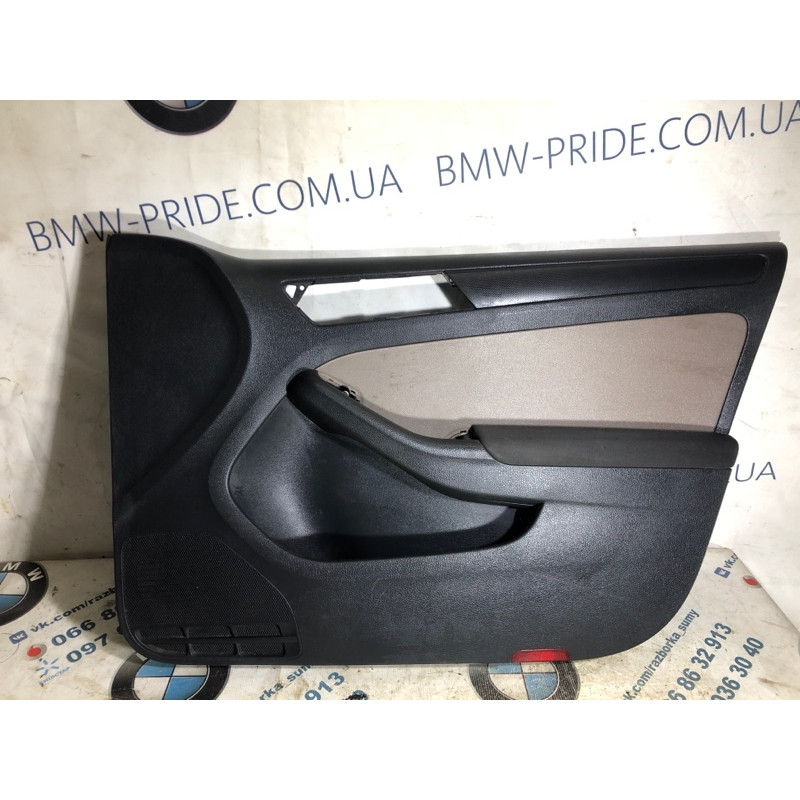 Дверна карта (салон) Volkswagen Jetta MK6 2011 2.0 5c7867012