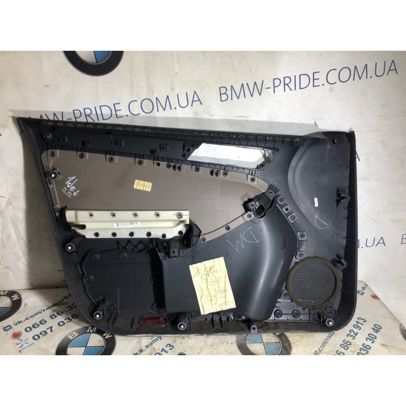 Дверна карта (салон) Volkswagen Jetta MK6 2011 2.0 5c7867012