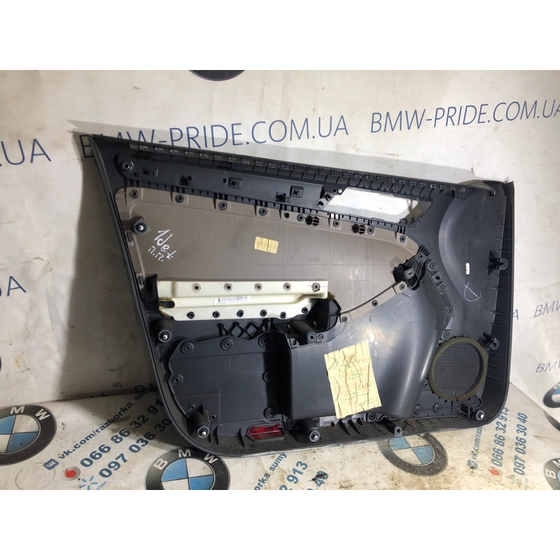 Дверна карта (салон) Volkswagen Jetta MK6 2011 2.0 5c7867012