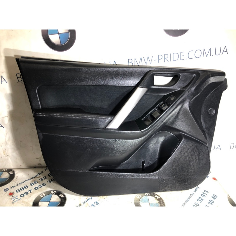 Дверна карта (салон) Subaru Forester SJ 2016 2.5 94212SG050VI