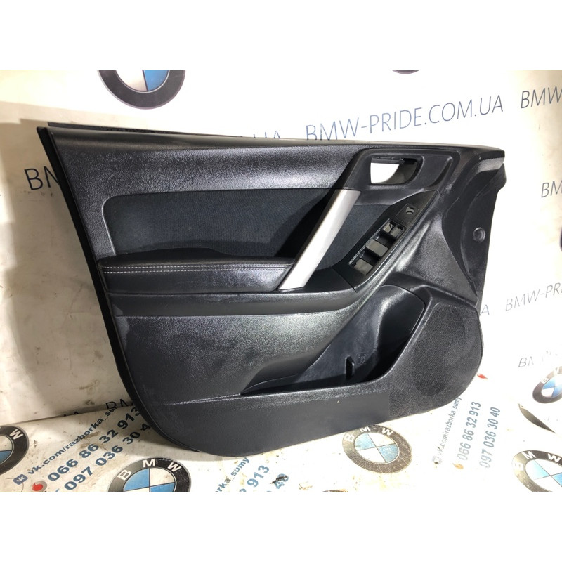 Дверна карта (салон) Subaru Forester SJ 2016 2.5 94212SG050VI