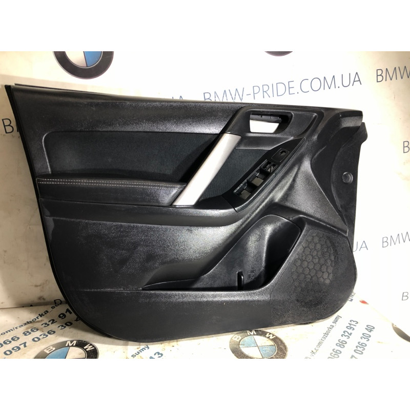 Дверна карта (салон) Subaru Forester SJ 2016 2.5 94212SG050VI
