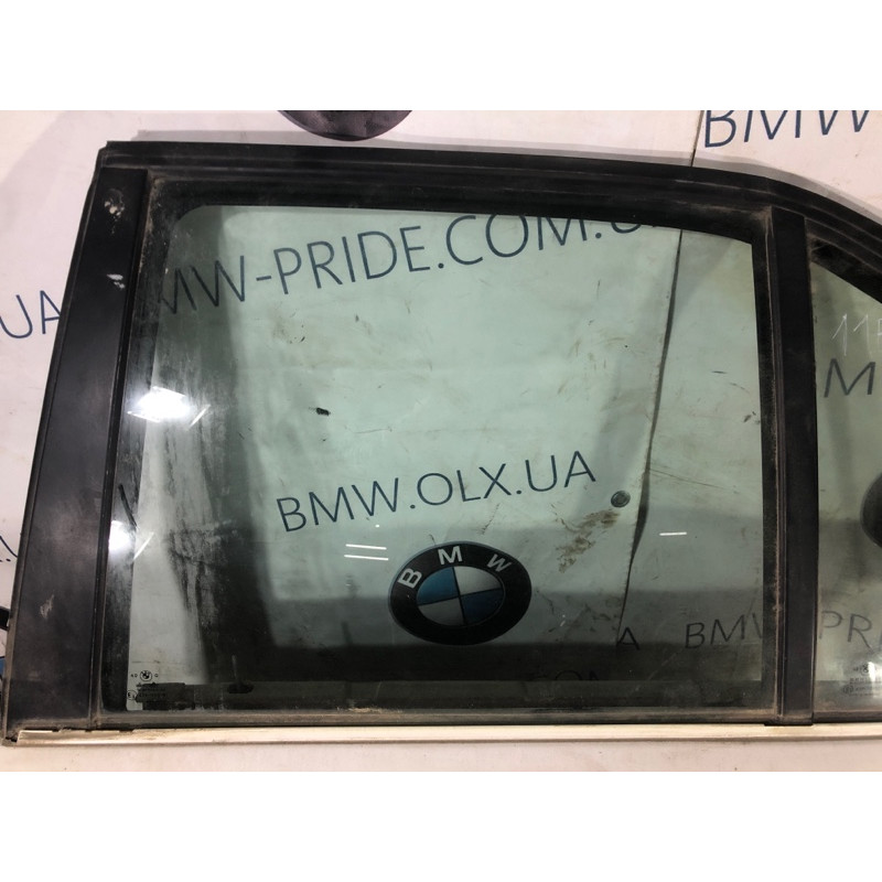 Стекло (кузов и элементы) BMW 5-series E34 51341944087