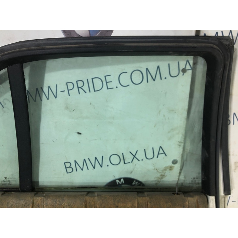 Стекло (кузов и элементы) BMW 5-series E34 51341944087