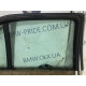 Стекло (кузов и элементы) BMW 5-series E34 51341944087