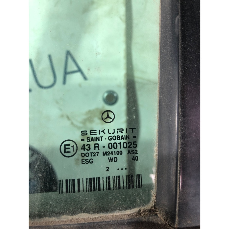 Стекло (кузов и элементы) Mercedes-Benz E-class W211 2006 3.2 M112.946