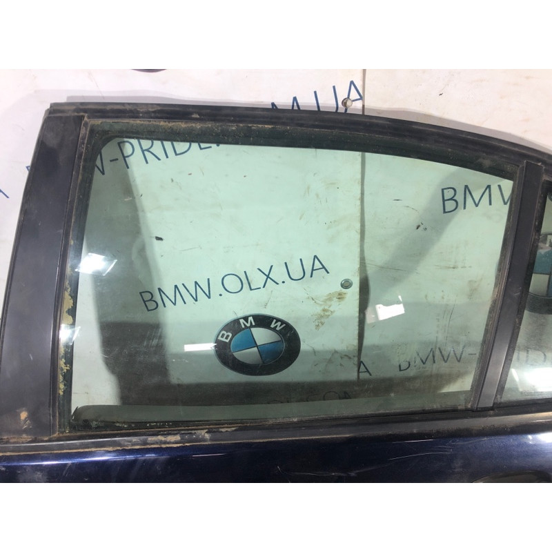 Стекло (кузов и элементы) BMW 3-series E46 M43b18