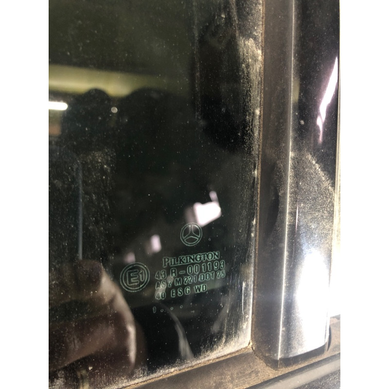 Стекло (кузов и элементы) Mercedes-Benz C-class W203 1.8 M111.951