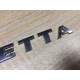 Эмблема (кузов и элементы) Volkswagen Jetta MK6 2011 2.0 17A-853-687-2ZZ