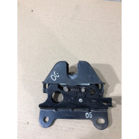 Замок сиденья