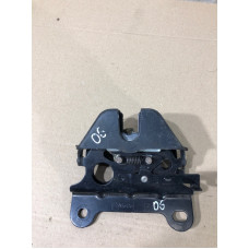 Замок сиденья